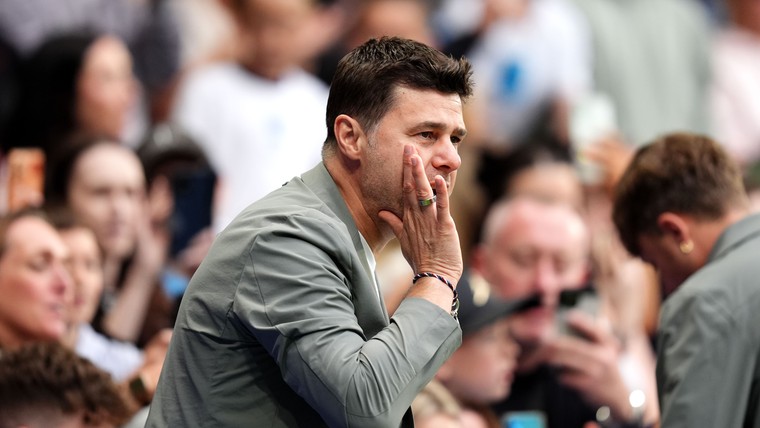 'Beste coach' Pochettino begint aan klus bij VS: 'Het potentieel is er'