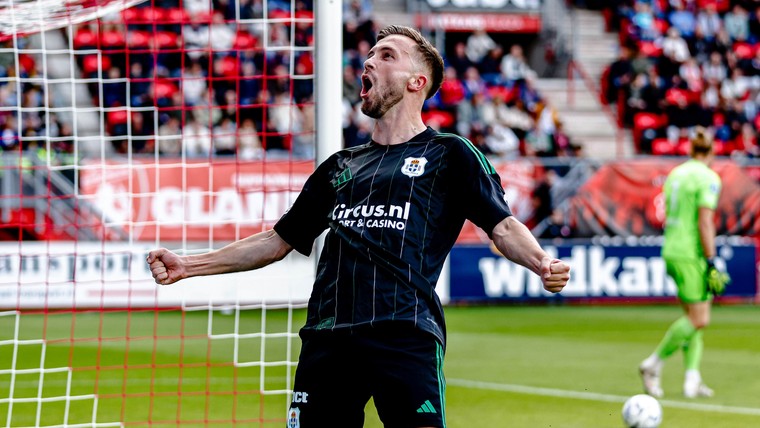 Stroef gestart FC Twente laat ook tegen PEC Zwolle punten liggen