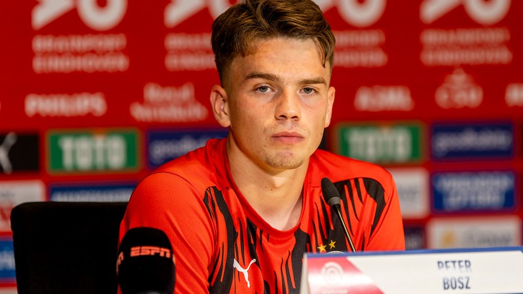 Van Youth League naar Champions League: de jongensdroom van Dams
