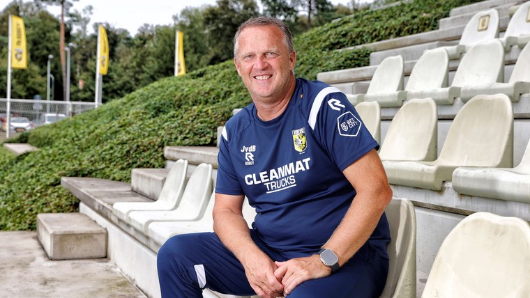 John van den Brom: 'We kunnen niet met en zonder het trainersvak'