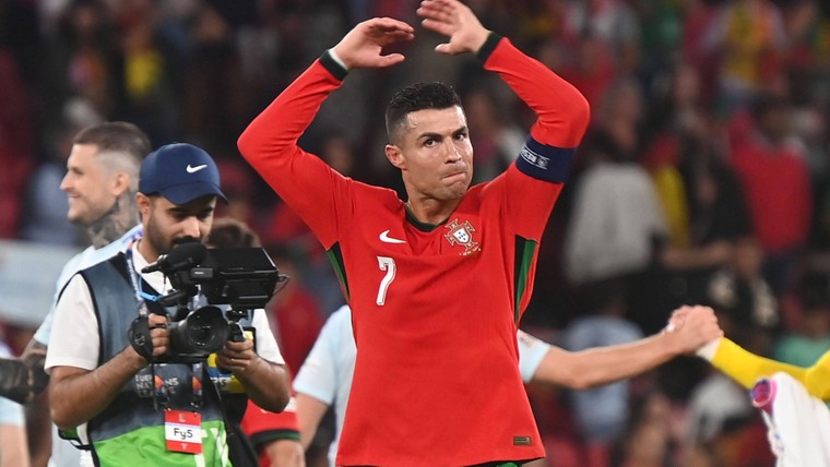 'Elke goal van Ronaldo weerspiegelt zijn verlangen naar onsterfelijkheid'