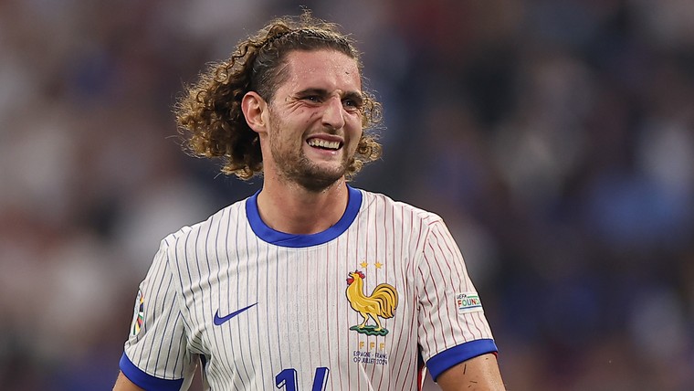 Rabiot maakt overstap die acht jaar geleden nog 'ondenkbaar' was