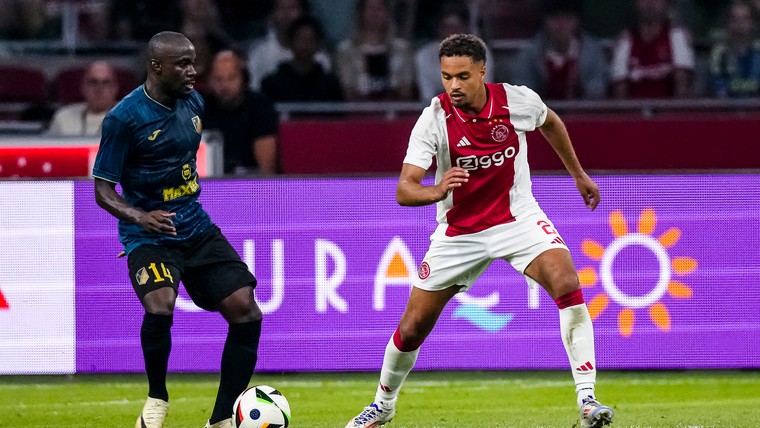 Rensch hoopt op spoedig akkoord met Ajax: 'We gaan het snel zien'