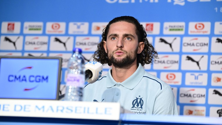 Rabiot wuift kritiek weg: 'Heb niemand wat uit te leggen'