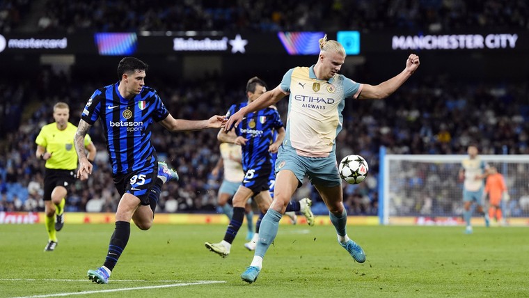 Man City en Inter scoren niet, feestavond op Celtic Park