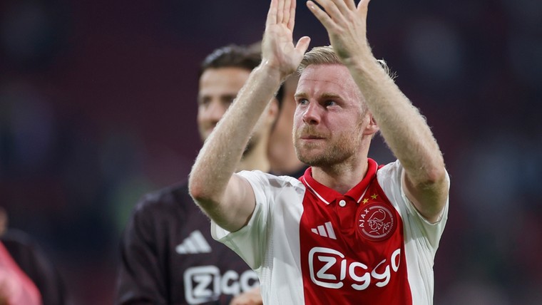 De verloren zoon is terug: 'Davy is gewoon een Ajacied in hart en nieren'