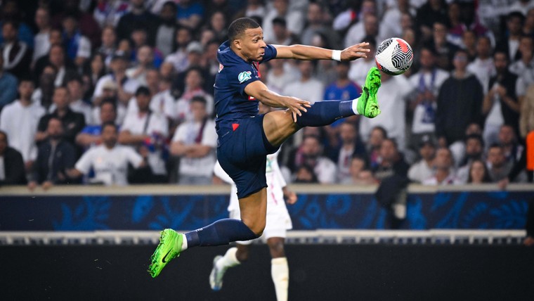 PSG wil Mbappé geen 55 miljoen betalen en gaat in beroep