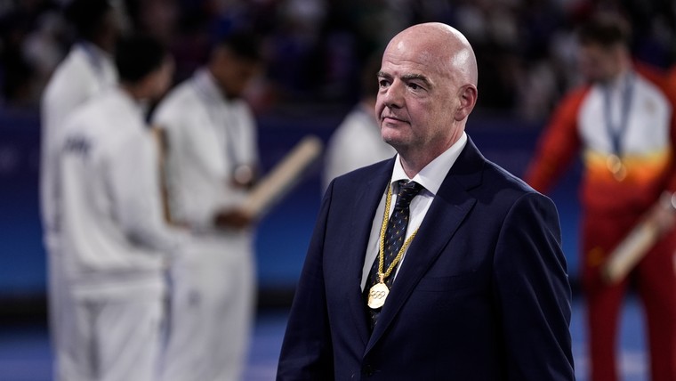Bekritiseerd prestigeproject Infantino wordt meer en meer hoofdpijndossier
