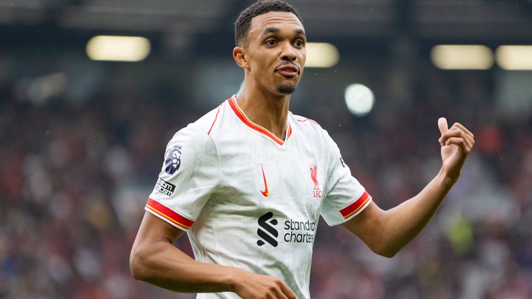 'Alexander-Arnold wil FC Nantes kopen en brengt eerste bod uit'