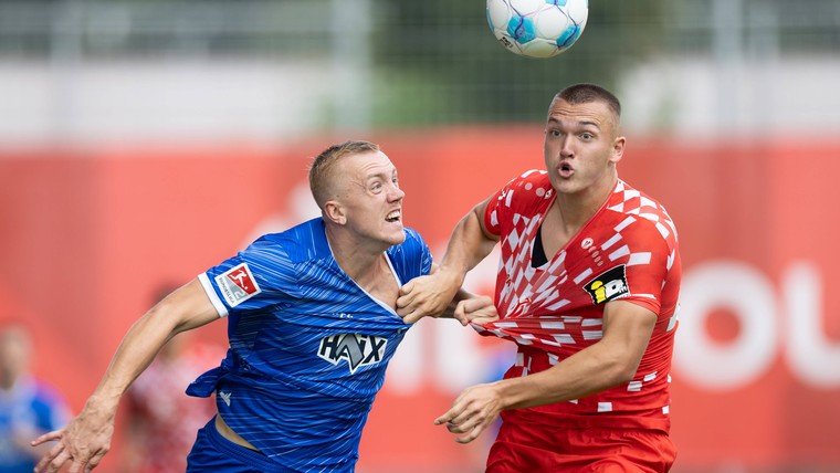 Hattrickheld Lidberg zet Darmstadt op zijn kop na fenomenale comeback