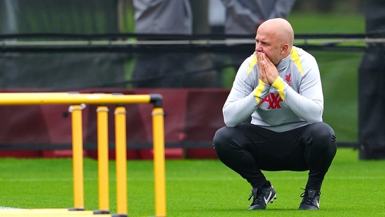 Slot tegenover twee Feyenoord-bekenden: 'Goede herinneringen' - Voetbal  International