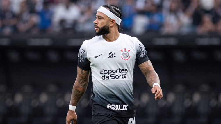 Memphis bespreekt Corinthians-debuut en speciale ambitie