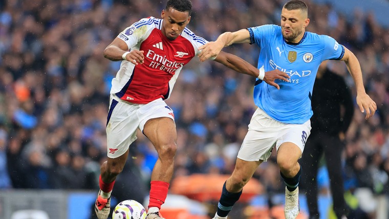 Ongelukkige Timber schrijft Premier League-historie met bizarre statistiek