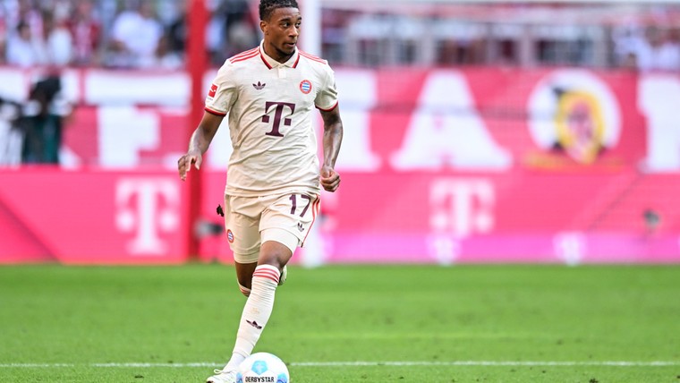 Olise denkt aan ander Bayern-icoon na Robben-vergelijking