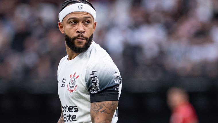 Memphis toont zijn waarde bij Corinthians tijdens tweede optreden