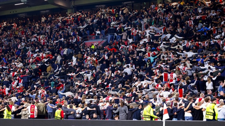 'Ajax heeft mij vanavond positief verrast'