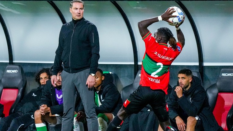 Priske blijft positief na vierde puntenverlies: 'We speelden heel goed'