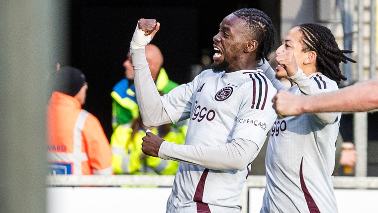 Traoré over zijn grootste uitdaging bij Ajax en zijn akkefietje met Henderson
