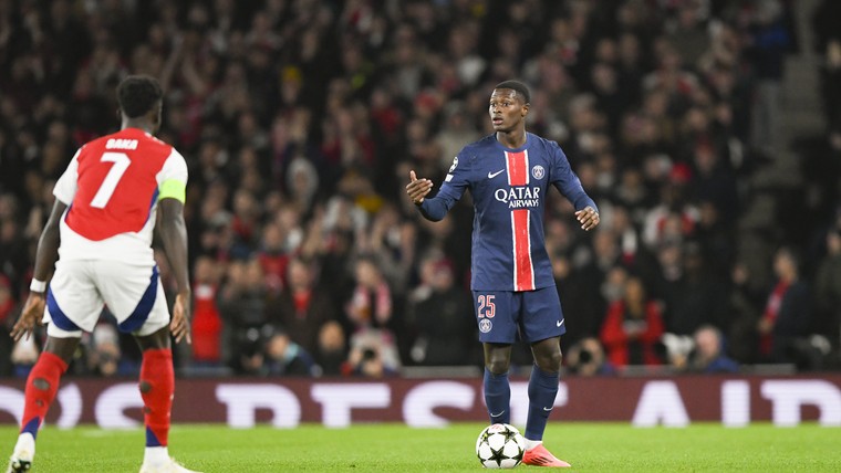 Arsenal maakt indruk tegen Dembélé-loos PSG, Leverkusen klopt Milan