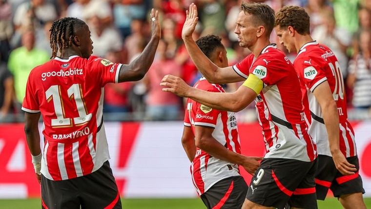 PSV en Sporting clash tussen beste koplopers van Europa