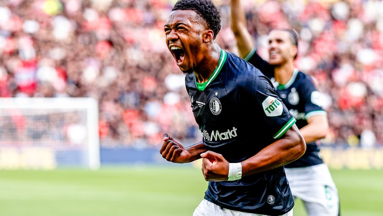 Knotsgekke helft Feyenoord: achterstand, eigen goal, tienersucces en penaltymisser