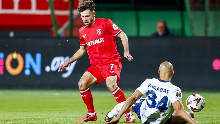 'Onvrede over gelijkspel toont groei van FC Twente'