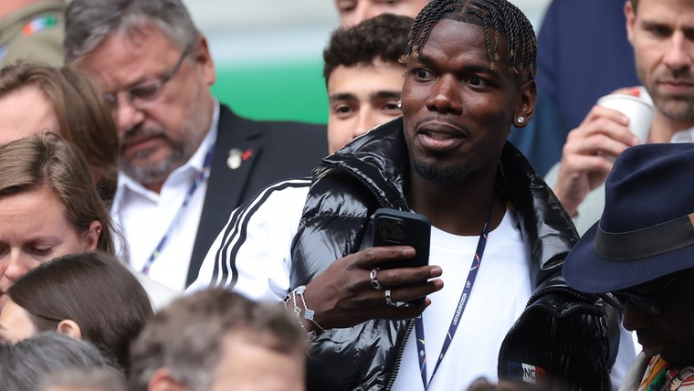 Pogba is bijna weer voetballer: 'De nachtmerrie is eindelijk voorbij'