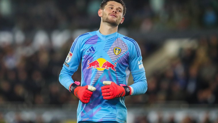 Megablunder kost Leeds United dure punten: 'Dit nog nooit gezien'