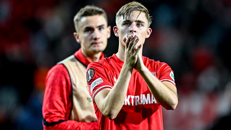 De nieuwe Twentse bravoure van Max Bruns
