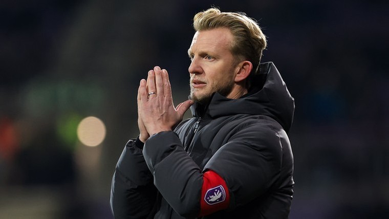 Kuijt vertrekt bij Beerschot, opvolger staat al klaar