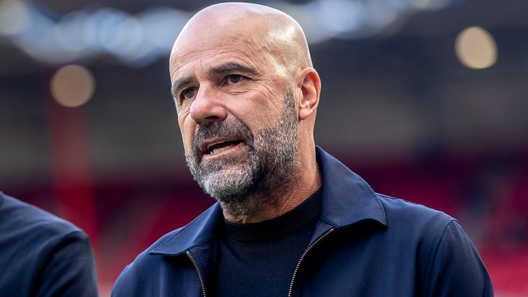 Bosz schuift door ontbreken van Veerman en Schouten met Mauro