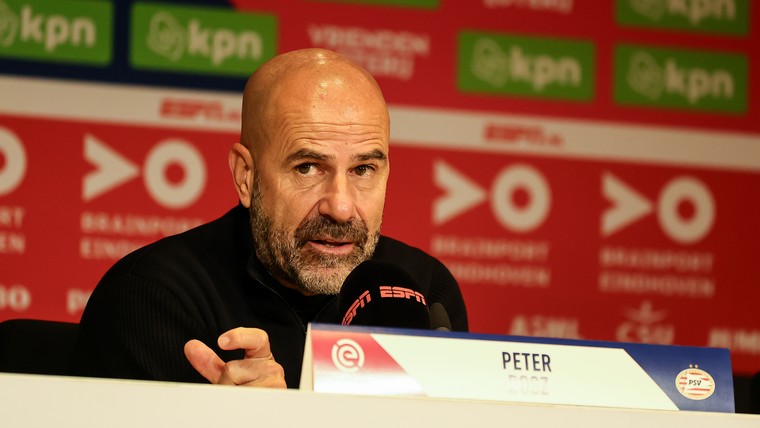 Bosz neemt zijn spelers niets kwalijk na moeizame prestatie