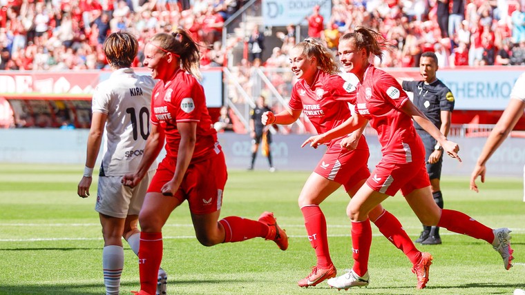 Voetbal op tv: hier zie je FC Twente in de Champions League