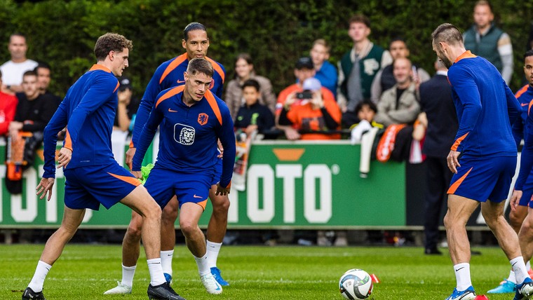 Micky van de Ven over Oranje, Jonk en serieuze koek in Engeland