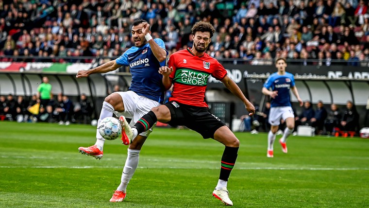 'De ranglijst geeft een vertekend beeld, dit NEC gaat nog stijgen'