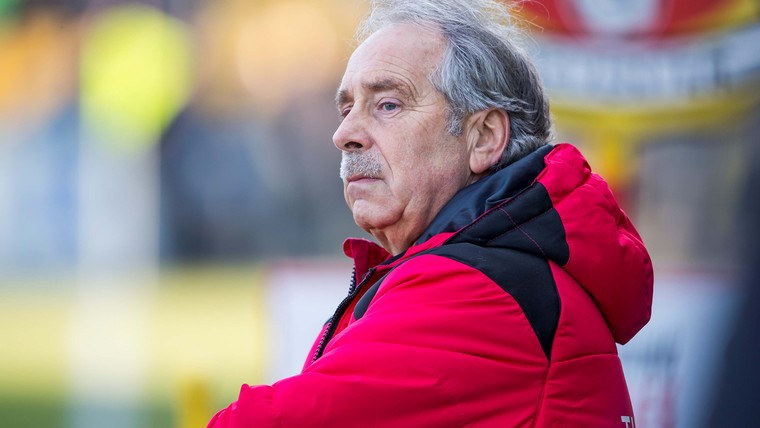 'Go Ahead is gewoon weer kanshebber voor de Europese play-offs'