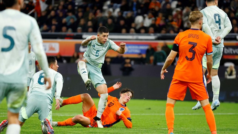 Zo is het om voor het eerst het shirt van Oranje aan te trekken