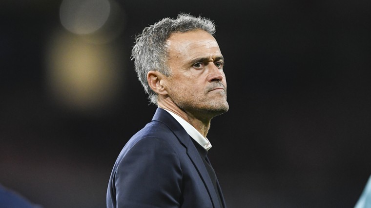 Franse oud-internationals fileren Luis Enrique: 'Dat was een schande'