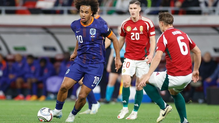 Koeman denkt aan Hato of Maatsen en is kritisch op 'moeizame' Zirkzee
