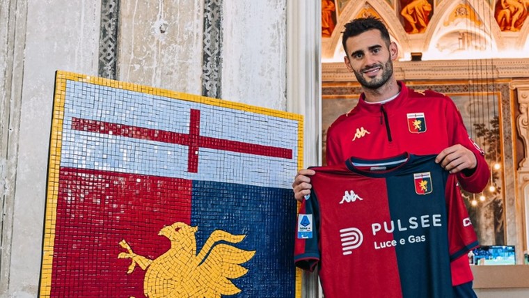 Italiaanse laagvlieger verlost Pereiro (ex-PSV) van clubloze status