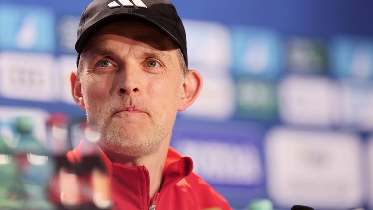 'FA kiest voor prijzenpakker Tuchel als opvolger van Southgate'
