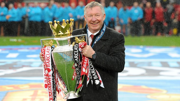 'Als Ferguson kan worden weggestuurd, is niemand veilig bij Man Utd'