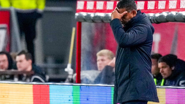 RKC op drempel van historisch slechte start