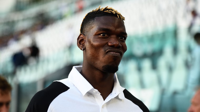 Pogba wil koste wat kost bij Juventus blijven: 'Bereid salaris in te leveren'