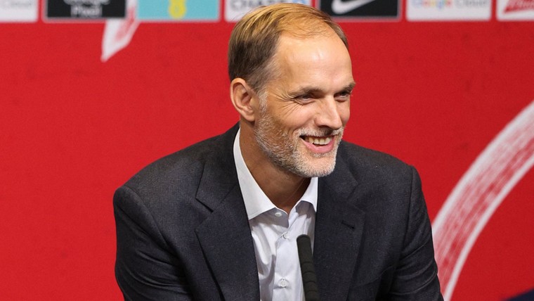 Trotse Tuchel legt lat direct hoog: 'Tweede ster verdienen op WK 2026'