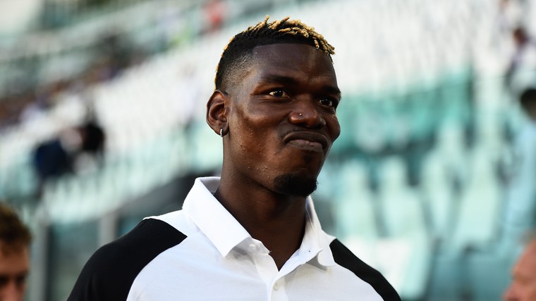 Pogba blikt terug op samenwerking met Mourinho: 'Net een verkering'