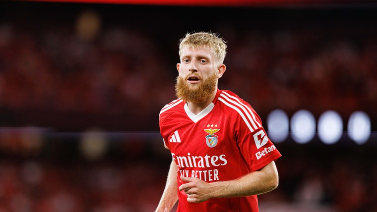B-keus bekert door: Benfica leeft zorgeloos toe naar CL-duel met Feyenoord