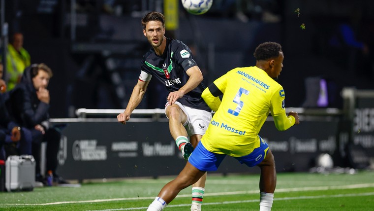 Van Wolfswinkel vertelt vol emotie over het verlies van Neeskens