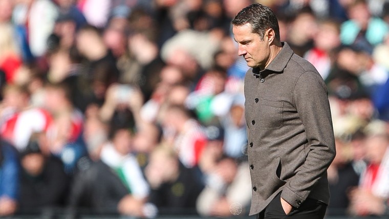 Priske sleutelt aan 'succesformatie' Feyenoord en kiest voor Trauner