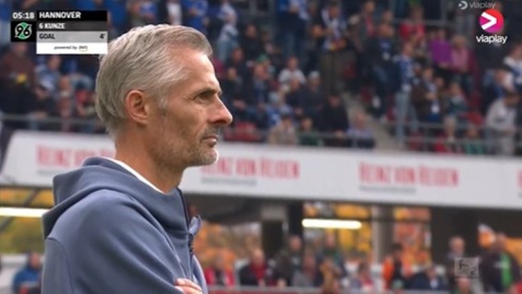 Van Wonderen vraagt om tijd bij Schalke 04: 'Ik ben geen Harry Potter'
